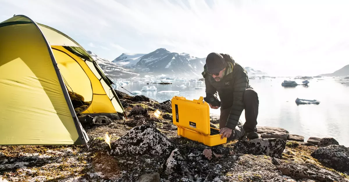 SAFEGUARDING YOUR CAMPING GEAR: THE ULTIMATE GUIDE TO WILDLIFE-PROOF CASES